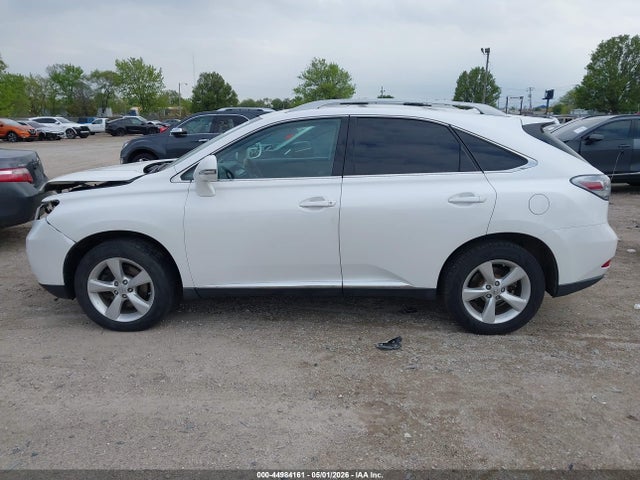 2011 Lexus Rx 350 მანქანა იყიდება აუქციონზე, vin: 2T2BK1BA7BC087902, აუქციონის ნომერი: 44984161