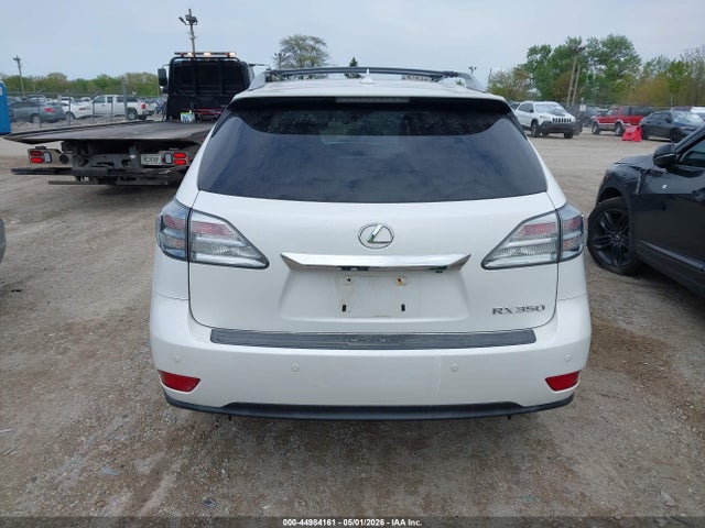 2011 Lexus Rx 350 მანქანა იყიდება აუქციონზე, vin: 2T2BK1BA7BC087902, აუქციონის ნომერი: 44984161