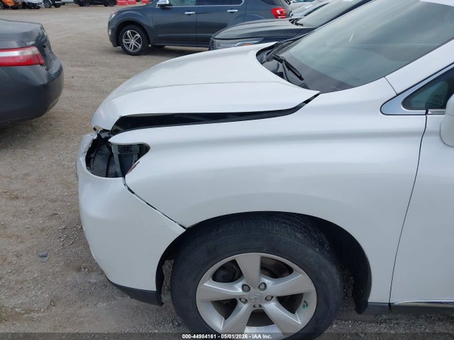 2011 Lexus Rx 350 მანქანა იყიდება აუქციონზე, vin: 2T2BK1BA7BC087902, აუქციონის ნომერი: 44984161