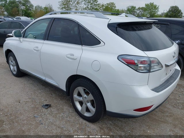 2011 Lexus Rx 350 მანქანა იყიდება აუქციონზე, vin: 2T2BK1BA7BC087902, აუქციონის ნომერი: 44984161