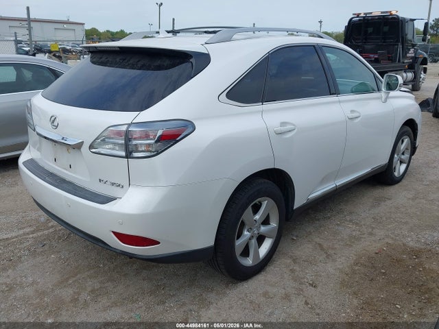 2011 Lexus Rx 350 მანქანა იყიდება აუქციონზე, vin: 2T2BK1BA7BC087902, აუქციონის ნომერი: 44984161