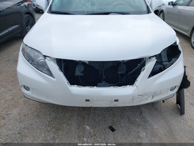 2011 Lexus Rx 350 მანქანა იყიდება აუქციონზე, vin: 2T2BK1BA7BC087902, აუქციონის ნომერი: 44984161