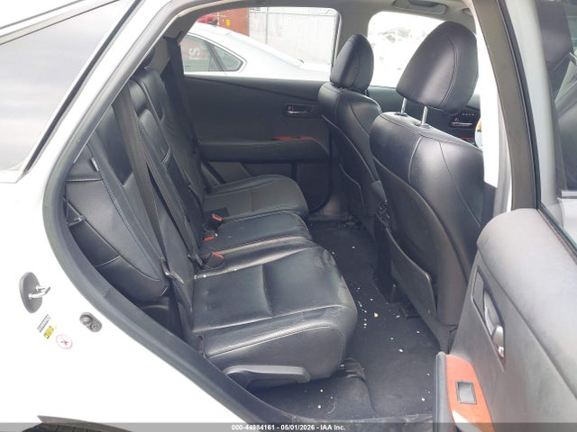 2011 Lexus Rx 350 მანქანა იყიდება აუქციონზე, vin: 2T2BK1BA7BC087902, აუქციონის ნომერი: 44984161