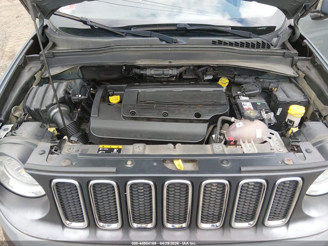 Aukcja sprzedaży 2016 Jeep Renegade Latitude, vin: ZACCJBBW5GPD08860, numer aukcji: 44984169