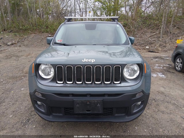 Aukcja sprzedaży 2016 Jeep Renegade Latitude, vin: ZACCJBBW5GPD08860, numer aukcji: 44984169
