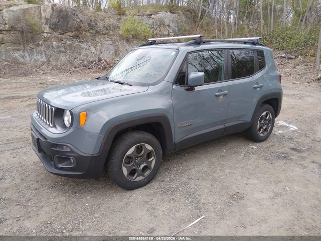 Aukcja sprzedaży 2016 Jeep Renegade Latitude, vin: ZACCJBBW5GPD08860, numer aukcji: 44984169