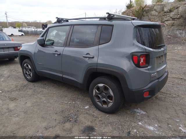 Aukcja sprzedaży 2016 Jeep Renegade Latitude, vin: ZACCJBBW5GPD08860, numer aukcji: 44984169