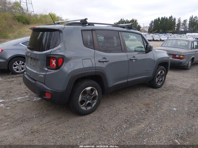 Aukcja sprzedaży 2016 Jeep Renegade Latitude, vin: ZACCJBBW5GPD08860, numer aukcji: 44984169