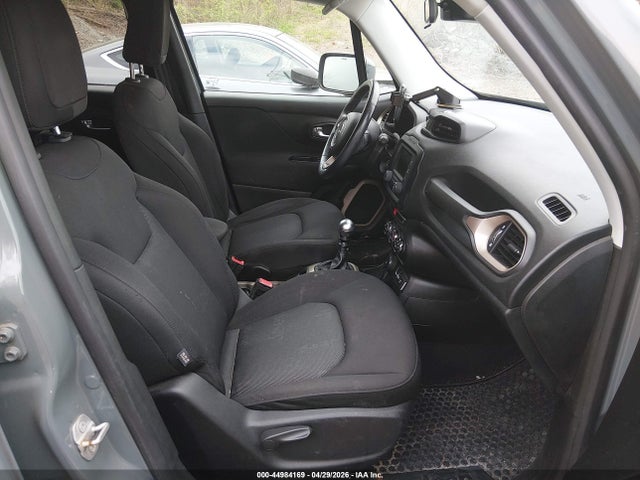 Aukcja sprzedaży 2016 Jeep Renegade Latitude, vin: ZACCJBBW5GPD08860, numer aukcji: 44984169