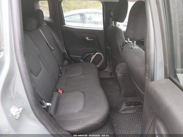 Aukcja sprzedaży 2016 Jeep Renegade Latitude, vin: ZACCJBBW5GPD08860, numer aukcji: 44984169