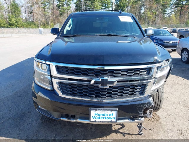 Chevrolet Suburban Lt 2017 1GNSKHKC9HR394556 Image 12