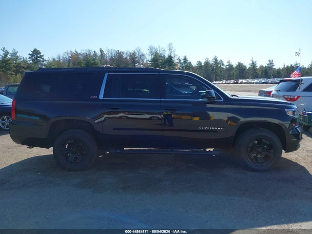 Chevrolet Suburban Lt 2017 1GNSKHKC9HR394556 Image 13