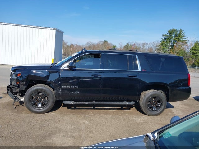 Chevrolet Suburban Lt 2017 1GNSKHKC9HR394556 Image 14