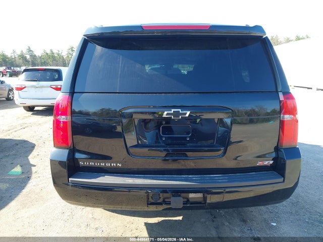 Chevrolet Suburban Lt 2017 1GNSKHKC9HR394556 Image 16