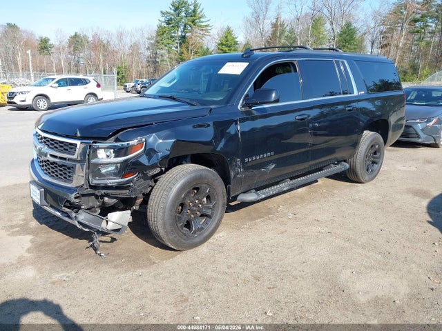 Chevrolet Suburban Lt 2017 1GNSKHKC9HR394556 Image 2