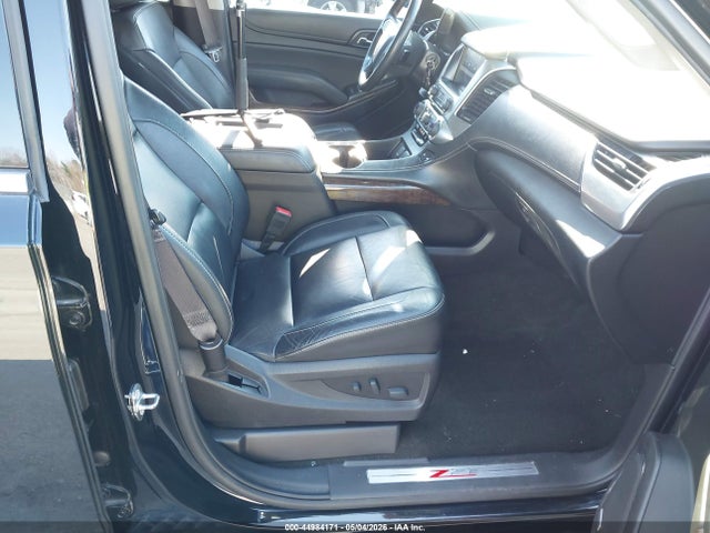 Chevrolet Suburban Lt 2017 1GNSKHKC9HR394556 Image 5