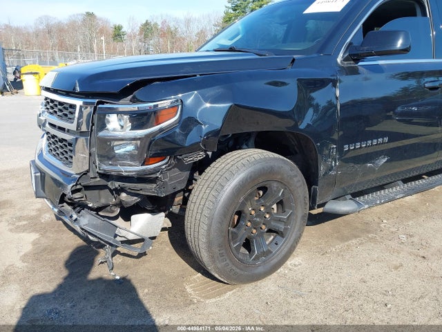 Chevrolet Suburban Lt 2017 1GNSKHKC9HR394556 Image 6