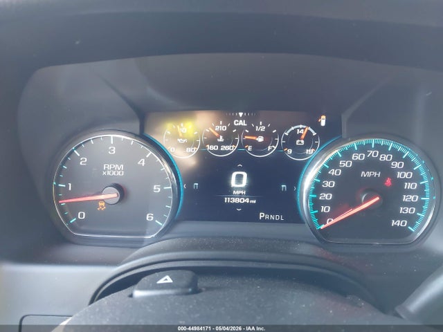 Chevrolet Suburban Lt 2017 1GNSKHKC9HR394556 Image 7