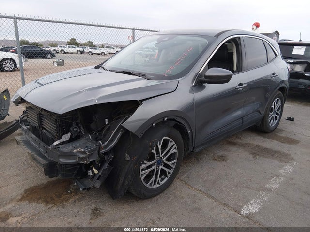Продажа на аукционе авто 2022 Ford Escape Sel, vin: 1FMCU0H60NUA69762, номер лота: 44984172