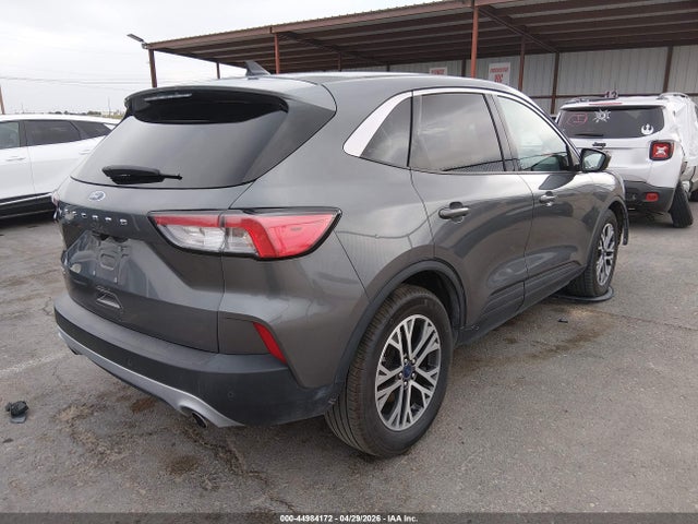 Продажа на аукционе авто 2022 Ford Escape Sel, vin: 1FMCU0H60NUA69762, номер лота: 44984172