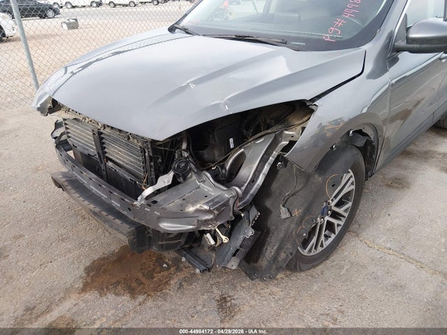 Продажа на аукционе авто 2022 Ford Escape Sel, vin: 1FMCU0H60NUA69762, номер лота: 44984172