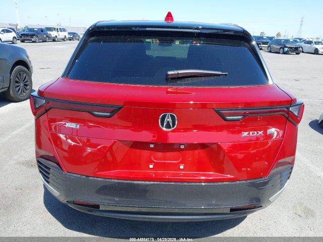 Aukcja sprzedaży 2024 Acura Zdx A-spec, vin: 4W5KHMRK8RZ515692, numer aukcji: 44984175