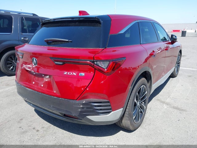 Aukcja sprzedaży 2024 Acura Zdx A-spec, vin: 4W5KHMRK8RZ515692, numer aukcji: 44984175