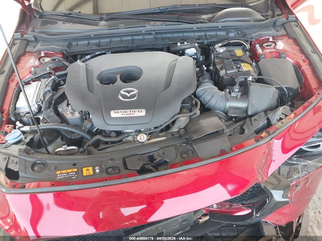 JM1BPBNY5S1766317 Mazda Mazda3 2.5 Turbo Premium Plus