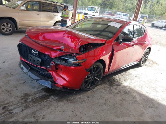 JM1BPBNY5S1766317 Mazda Mazda3 2.5 Turbo Premium Plus
