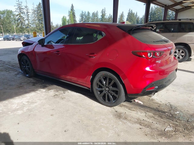 JM1BPBNY5S1766317 Mazda Mazda3 2.5 Turbo Premium Plus
