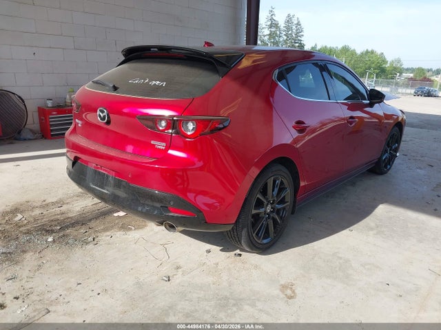 JM1BPBNY5S1766317 Mazda Mazda3 2.5 Turbo Premium Plus