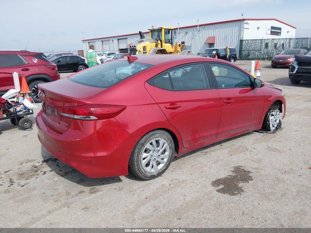 Продаж на аукціоні авто 2017 Hyundai Elantra Se, vin: 5NPD74LF0HH145641, номер лоту: 44984177