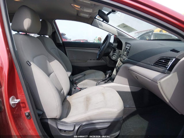 Продаж на аукціоні авто 2017 Hyundai Elantra Se, vin: 5NPD74LF0HH145641, номер лоту: 44984177