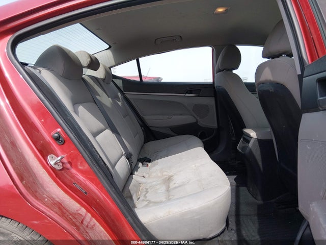 Продаж на аукціоні авто 2017 Hyundai Elantra Se, vin: 5NPD74LF0HH145641, номер лоту: 44984177