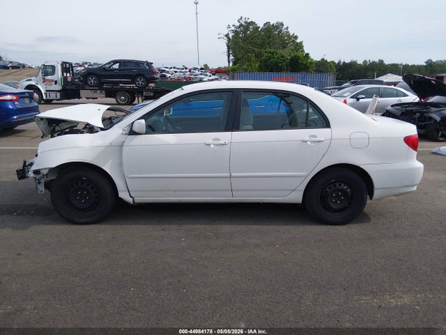Aukcja sprzedaży 2007 Toyota Corolla Le, vin: 2T1BR30E57C733236, numer aukcji: 44984178