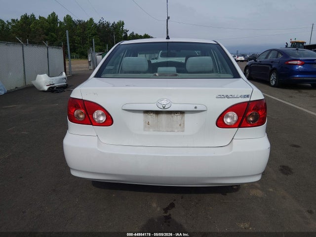 Aukcja sprzedaży 2007 Toyota Corolla Le, vin: 2T1BR30E57C733236, numer aukcji: 44984178