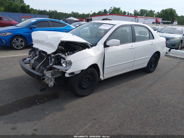 Aukcja sprzedaży 2007 Toyota Corolla Le, vin: 2T1BR30E57C733236, numer aukcji: 44984178