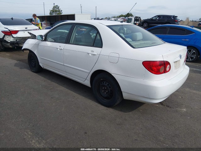 Aukcja sprzedaży 2007 Toyota Corolla Le, vin: 2T1BR30E57C733236, numer aukcji: 44984178