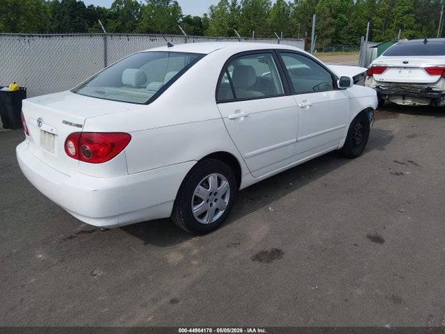 Aukcja sprzedaży 2007 Toyota Corolla Le, vin: 2T1BR30E57C733236, numer aukcji: 44984178