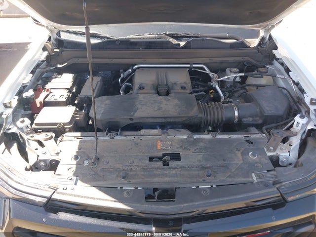 44984179 :رقم المزاد ، 1GCPTDEKXR1162958 vin ، 2024 Chevrolet Colorado 4wd Z71 مزاد بيع