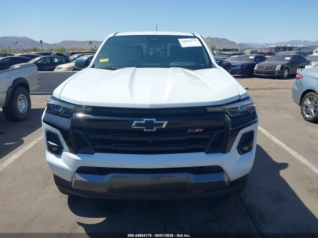 44984179 :رقم المزاد ، 1GCPTDEKXR1162958 vin ، 2024 Chevrolet Colorado 4wd Z71 مزاد بيع