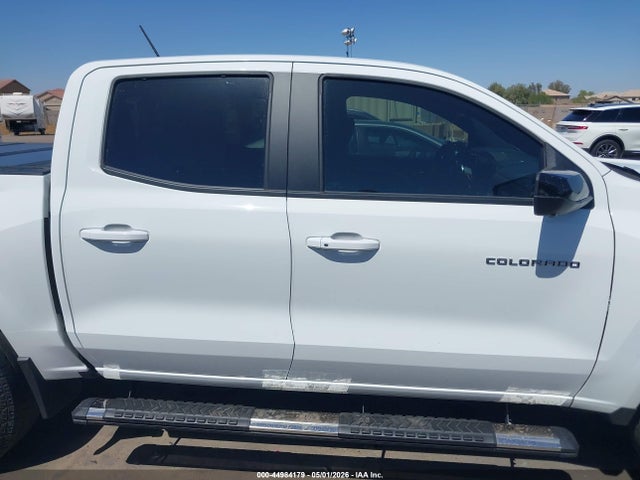 44984179 :رقم المزاد ، 1GCPTDEKXR1162958 vin ، 2024 Chevrolet Colorado 4wd Z71 مزاد بيع