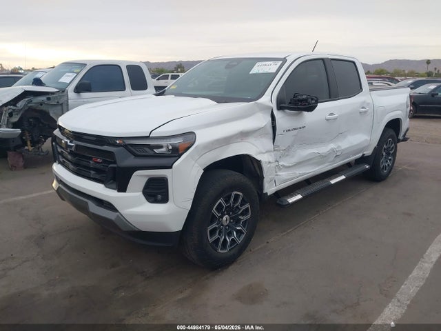 44984179 :رقم المزاد ، 1GCPTDEKXR1162958 vin ، 2024 Chevrolet Colorado 4wd Z71 مزاد بيع