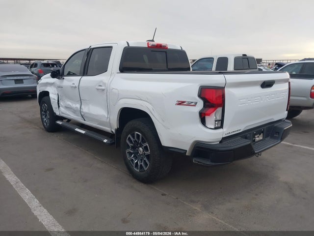 44984179 :رقم المزاد ، 1GCPTDEKXR1162958 vin ، 2024 Chevrolet Colorado 4wd Z71 مزاد بيع