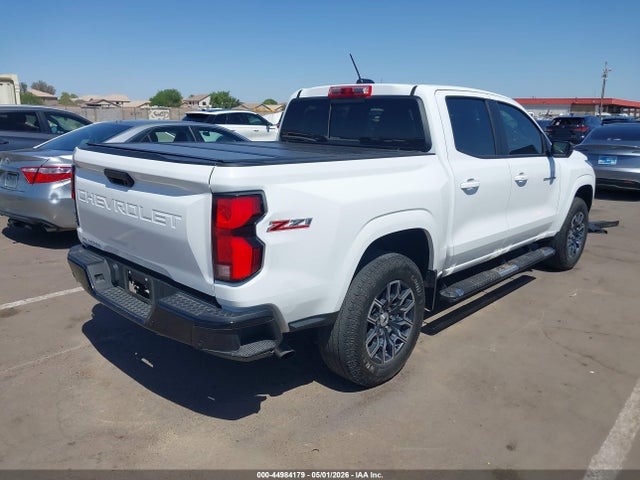 44984179 :رقم المزاد ، 1GCPTDEKXR1162958 vin ، 2024 Chevrolet Colorado 4wd Z71 مزاد بيع