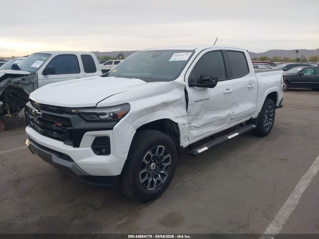 44984179 :رقم المزاد ، 1GCPTDEKXR1162958 vin ، 2024 Chevrolet Colorado 4wd Z71 مزاد بيع