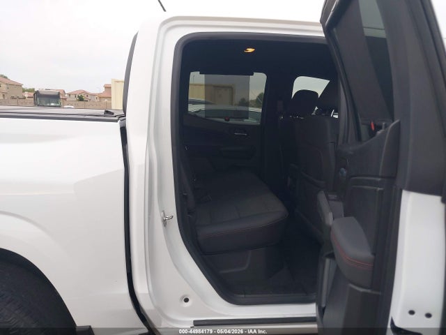 44984179 :رقم المزاد ، 1GCPTDEKXR1162958 vin ، 2024 Chevrolet Colorado 4wd Z71 مزاد بيع