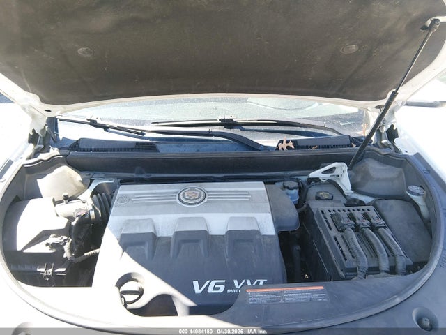 44984180 :رقم المزاد ، 3GYFNFEY0AS518191 vin ، 2010 Cadillac Srx Premium Collection مزاد بيع