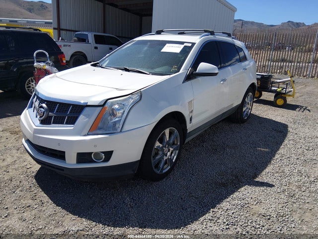 44984180 :رقم المزاد ، 3GYFNFEY0AS518191 vin ، 2010 Cadillac Srx Premium Collection مزاد بيع