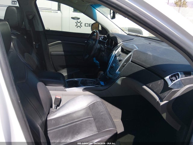 44984180 :رقم المزاد ، 3GYFNFEY0AS518191 vin ، 2010 Cadillac Srx Premium Collection مزاد بيع